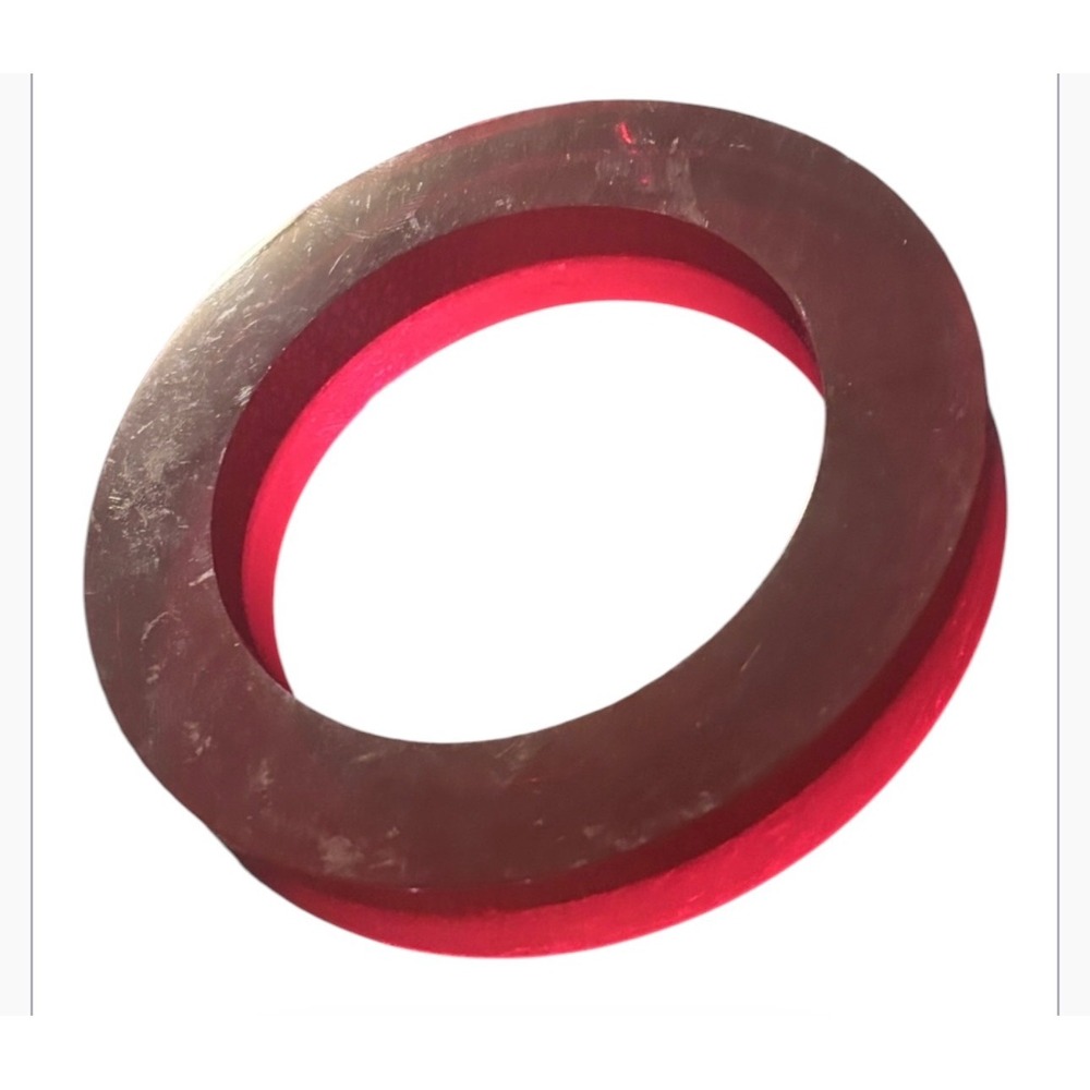 Estes's Lauder vintage Cranberry bangle bracelet